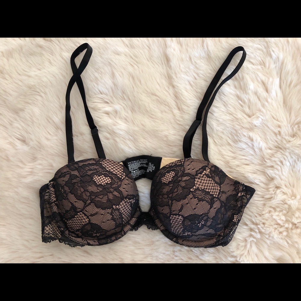 Victoria’s Secret Biofit Multi-way Bra - sz 34B
